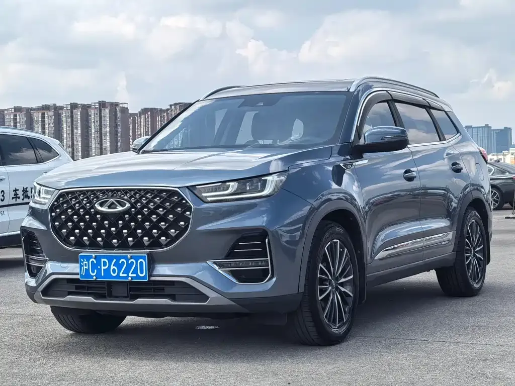 2021 Chery Tiggo 8 Pro 290TGDI DCT Luxury