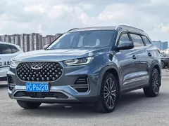 2021 Chery Tiggo 8 Pro 290TGDI DCT Luxury — фото 1