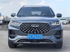 2021 Chery Tiggo 8 Pro 290TGDI DCT Luxury — фото 2