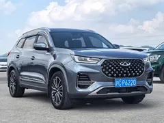 2021 Chery Tiggo 8 Pro 290TGDI DCT Luxury — фото 3