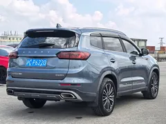 2021 Chery Tiggo 8 Pro 290TGDI DCT Luxury — фото 4