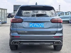 2021 Chery Tiggo 8 Pro 290TGDI DCT Luxury — фото 5
