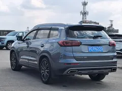 2021 Chery Tiggo 8 Pro 290TGDI DCT Luxury — фото 6