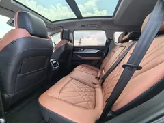 2021 Chery Tiggo 8 Pro 290TGDI DCT Luxury — фото 8