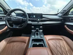 2021 Chery Tiggo 8 Pro 290TGDI DCT Luxury — фото 9