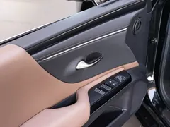 2022 Lexus ES 300h Excellence, чёрный — фото 19