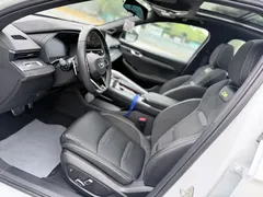 2021 Geely Preface 2.0TD, белый — фото 7