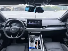 2021 Geely Preface 2.0TD, белый — фото 9