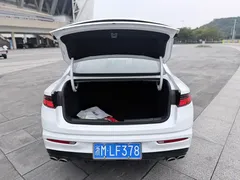 2021 Geely Preface 2.0TD, белый — фото 10