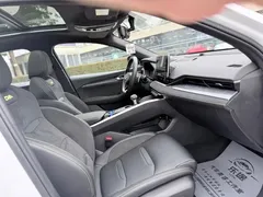 2021 Geely Preface 2.0TD, белый — фото 12