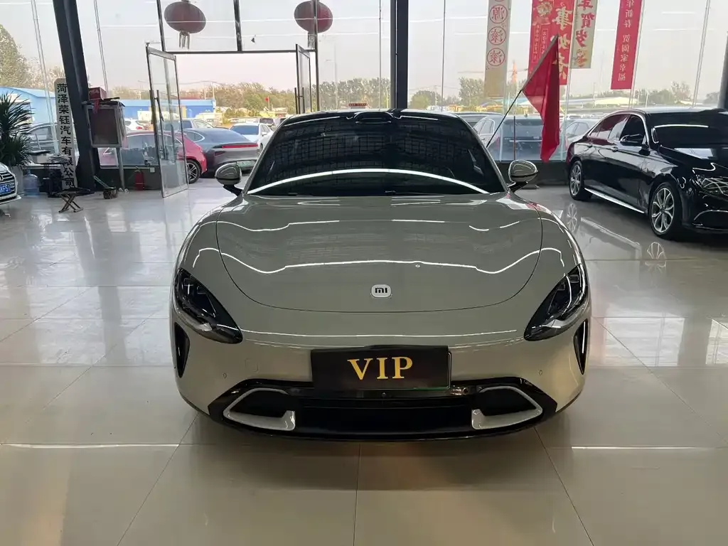 2024 Xiaomi SU7 RWD Long Range Advanced ADAS Pro