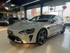 2024 Xiaomi SU7 RWD Long Range Advanced ADAS Pro — фото 3