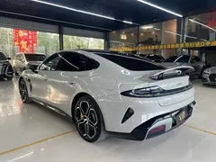 2024 Xiaomi SU7 RWD Long Range Advanced ADAS Pro — фото 4