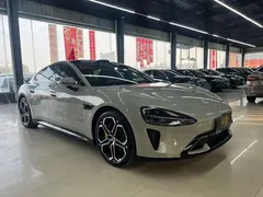 2024 Xiaomi SU7 RWD Long Range Advanced ADAS Pro — фото 8