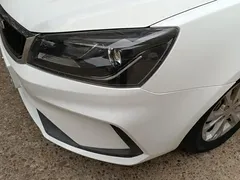 2021 Geely Emgrand UP 1.5L CVT Comfort, белый — фото 5
