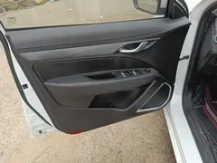2021 Geely Emgrand UP 1.5L CVT Comfort, белый — фото 7
