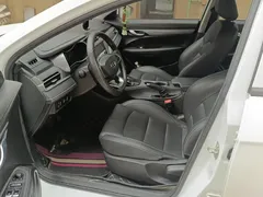 2021 Geely Emgrand UP 1.5L CVT Comfort, белый — фото 9