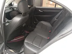 2021 Geely Emgrand UP 1.5L CVT Comfort, белый — фото 11