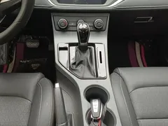2021 Geely Emgrand UP 1.5L CVT Comfort, белый — фото 16