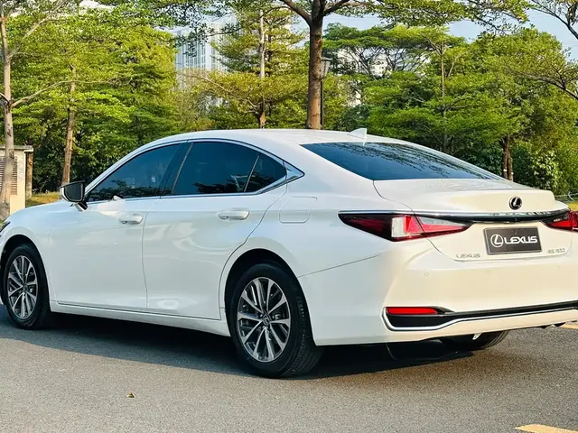 2021 Lexus ES 200 Excellence