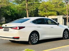 2021 Lexus ES 200 Excellence, белый — фото 6