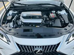 2021 Lexus ES 200 Excellence, белый — фото 12