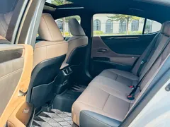 2021 Lexus ES 200 Excellence, белый — фото 15