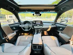 2021 Lexus ES 200 Excellence, белый — фото 18