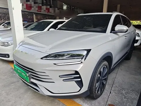 2025 BYD Song PLUS DM-i 112KM PHEV Premium