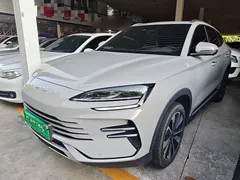 2025 BYD Song PLUS DM-i 112KM PHEV Premium — фото 1