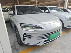 2025 BYD Song PLUS DM-i 112KM PHEV Premium — фото 4
