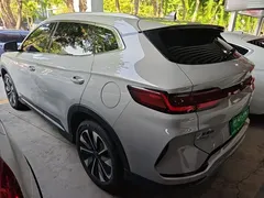 2025 BYD Song PLUS DM-i 112KM PHEV Premium — фото 5