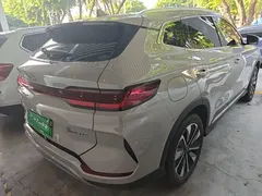 2025 BYD Song PLUS DM-i 112KM PHEV Premium — фото 7