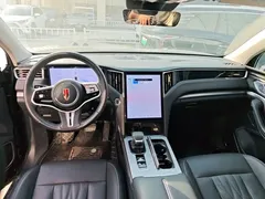 2024 Hongqi HS7 2.0T PHEV 4WD 7, чёрный — фото 10