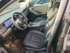 2024 Hongqi HS7 2.0T PHEV 4WD 7, чёрный — фото 15