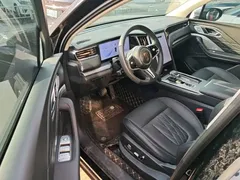 2024 Hongqi HS7 2.0T PHEV 4WD 7, чёрный — фото 16