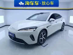 2026 BYD Seal 07 PHEV 1.5T 230km Flagship — фото 1
