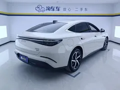 2026 BYD Seal 07 PHEV 1.5T 230km Flagship — фото 3