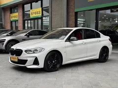 2023 BMW 1 Series 125i M Sport Night Edition, белый — фото 3