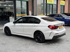 2023 BMW 1 Series 125i M Sport Night Edition, белый — фото 5