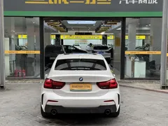 2023 BMW 1 Series 125i M Sport Night Edition, белый — фото 6