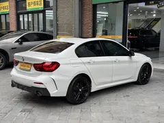 2023 BMW 1 Series 125i M Sport Night Edition, белый — фото 7