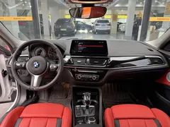 2023 BMW 1 Series 125i M Sport Night Edition, белый — фото 10