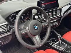 2023 BMW 1 Series 125i M Sport Night Edition, белый — фото 17