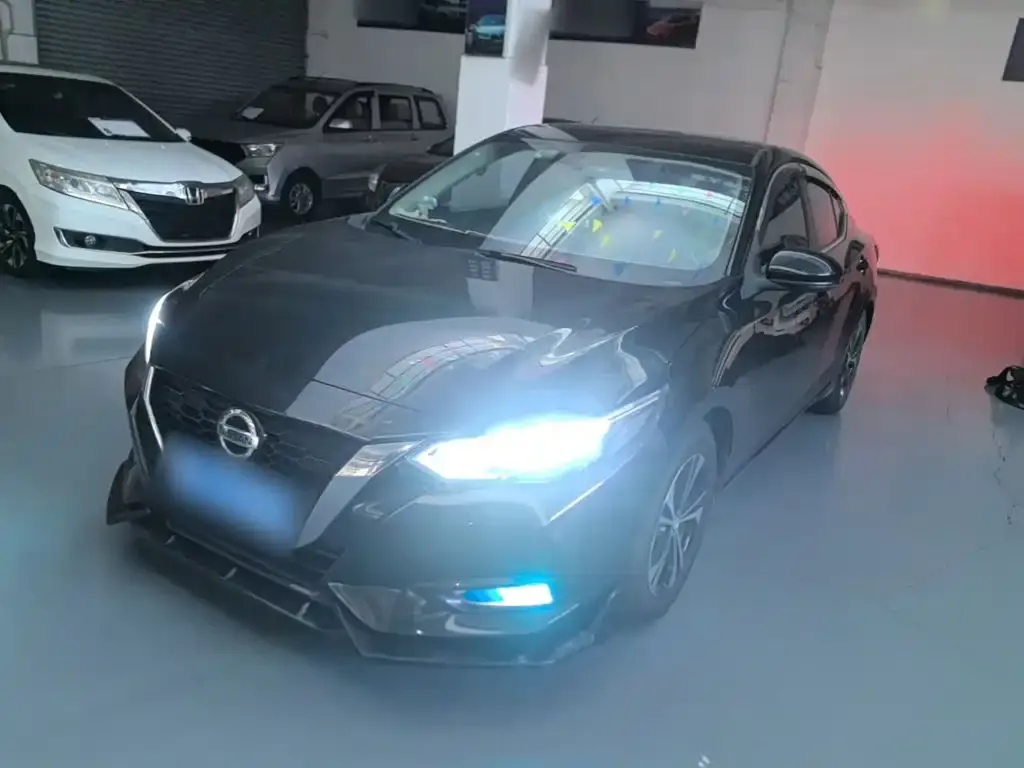 2021 Nissan Sylphy 1.6L XL CVT