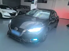 2021 Nissan Sylphy 1.6L XL CVT, чёрный — фото 2