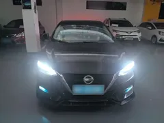 2021 Nissan Sylphy 1.6L XL CVT, чёрный — фото 3