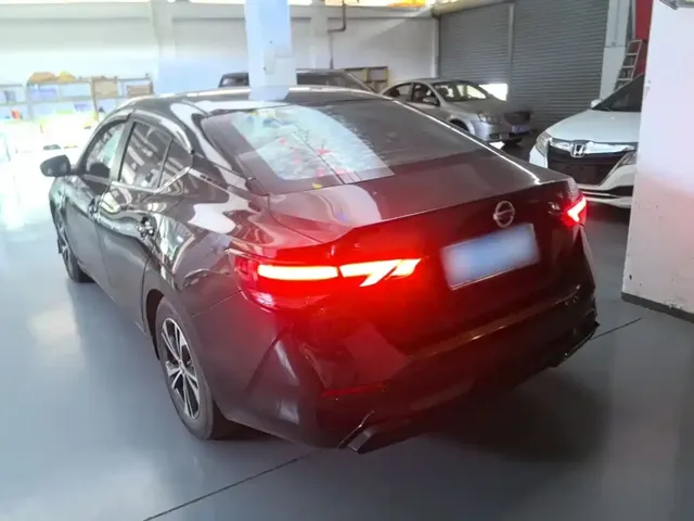 2021 Nissan Sylphy 1.6L XL CVT
