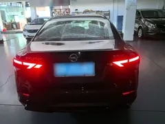 2021 Nissan Sylphy 1.6L XL CVT, чёрный — фото 6
