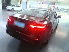 2021 Nissan Sylphy 1.6L XL CVT, чёрный — фото 7